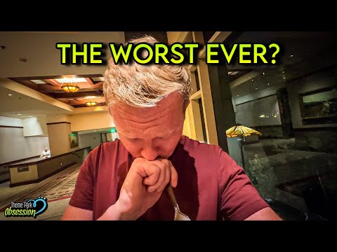 The Worst Ice Cream Ever?! Another Fun Evening at the Downtown Disney District!