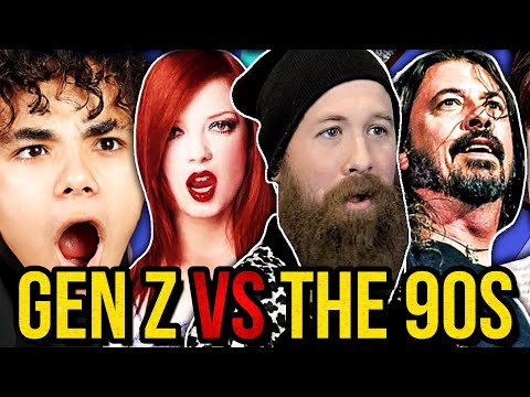 Does Gen Z Even Know or Like Music From The 90's?