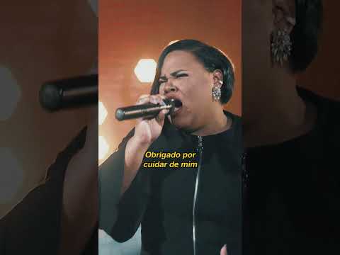 JÉSSICA AUGUSTO - OBRIGADO POR ME AMAR #shorts #jessicaaugusto #musicagospel #louvor #musilerecords