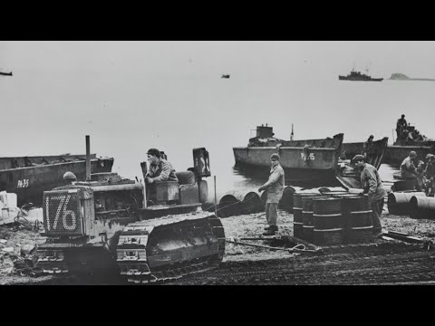 Caterpillar's Contribution to World War II | Diggin' into History