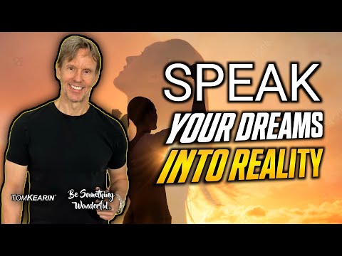 Speak the Word: The Manifestation Technique That Actually Works