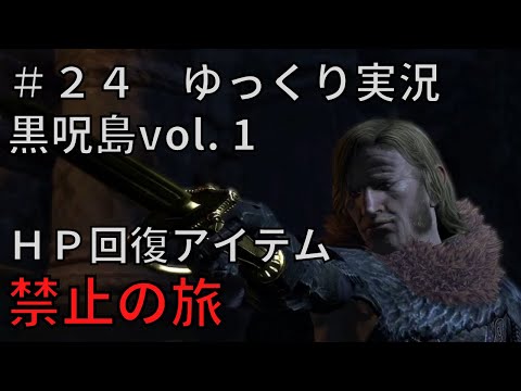 【ドラゴンズドグマダークアリズン】HP回復アイテム縛りの旅＃２４【ゆっくり実況】