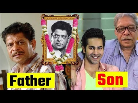 16 bollywood villan actress || bollywood of real father and son