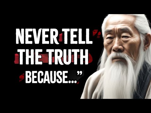 Life lessons That Will Improve Your Life Forever ( Chinese Philosopher Advice)