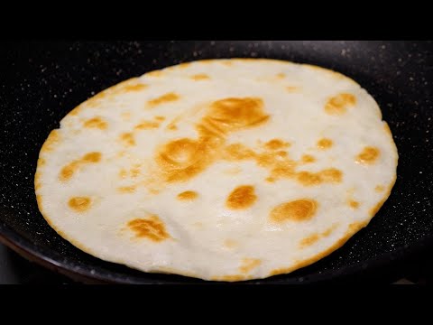 It's simple and delicious! This Recipe Makes Me Never Get Tired of Eating Tortillas