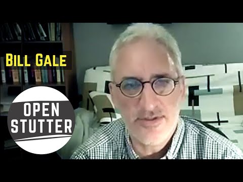 Open Stutter: Bill Gale  - An Evolving Relationship With Stuttering