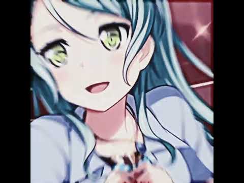 Sayo hikawa edit #bandoriedit #bangdreamgirlsband