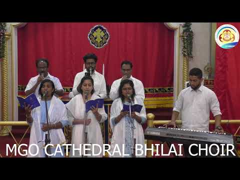 Innayolam Enne Nadathi By Mar Gregorios Orthodox Cathedral Choir | MGOC Media Wing |