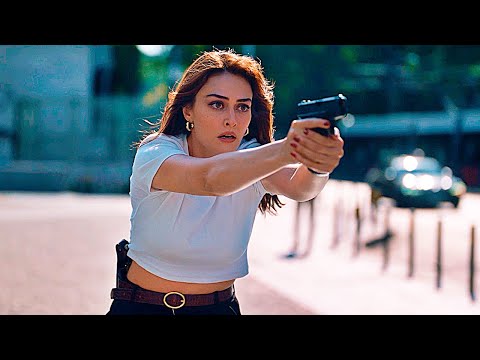 A Man Fell In Love With A Cop, So He Became A Thief To Let Her Catch Him | Movie Recap