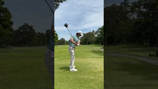 2024.5.18 石川遼　関西オープンゴルフ　Ryo Ishikawa #golf #golfswing #ゴルフ #石川遼