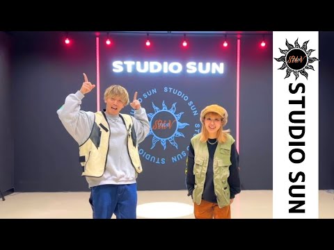 【スタジオ紹介（STUDIO SUN）】皆様のお陰で無事にダンススタジオをOpenすることができました！！！。涙「大阪府豊中市城山町２才〜大人まで通えるダンススタジオです」