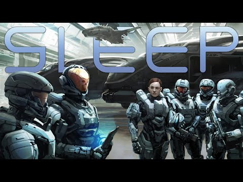 Lore To Sleep To ▶ Halo: The Aftermath