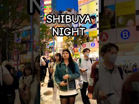 Foreign Tourists Gathering Spot, Tokyo #japan #walkthrough #tour #foryou #new #shorts