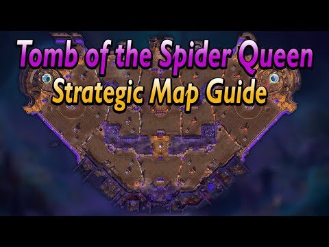 Tomb of the Spider Queen | Strategic Guide