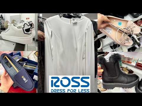 ROSS NEW WOMEN'S CLOTHES & SHOES ❤️ MICHAEL KORS & KATE SPADE ON SALE!