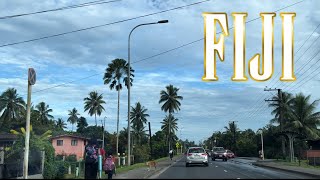 First Impressions Of Suva Fiji🇫🇯What's It Like?