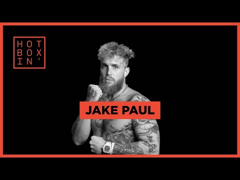 Jake Paul, Professional Boxer & Entertainer | Hotboxin' with Mike Tyson