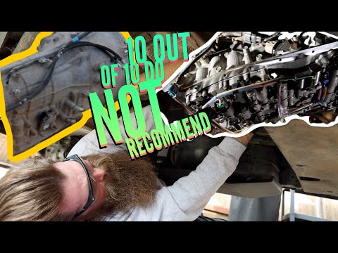 5th Gen Toyota 4Runner Transmission Replacement: Don't Get Stuck with Costly Repairs!