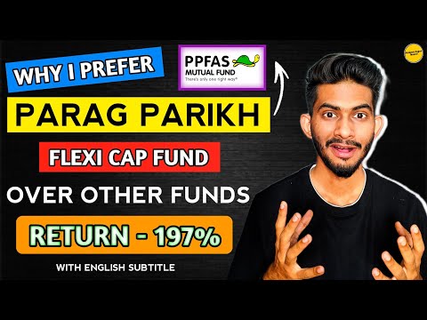 आखिर कैसे इस Fund ने पिछले 10 साल में 20% का Return दिया है 🤑|| Parag Parikh Flexi Cap Fund Review