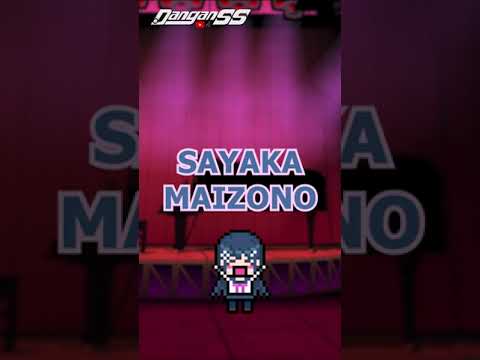 AN INTERVIEW WITH SAYAKA MAIZONO!