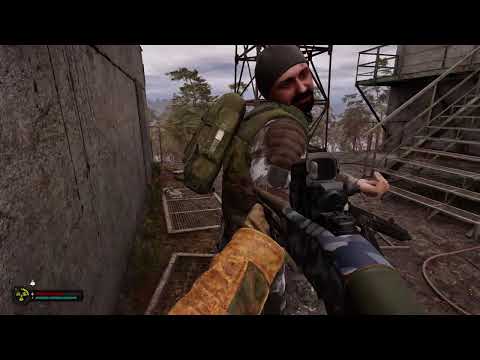 S.T.A.L.K.E.R. 2 Heart of Chornobyl longplay 4K Epic quality #9