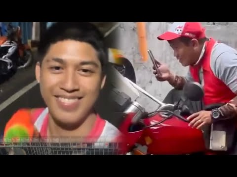 Lester Castro o mas kilalang boy dila dinagsa ng mga orders, mga riders na perwisyo!