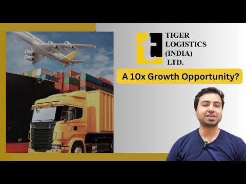 Tiger Logistics- FY24 Revenue Crossed In 6 Months| Forward PE Is 32| Tiger Logistics Stock Analysis