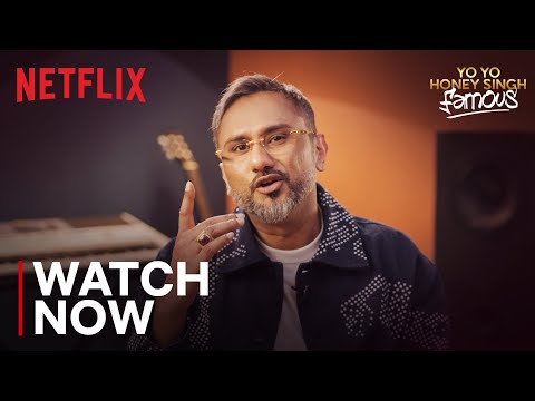 Meet THE REAL Honey Singh | Yo Yo Honey Singh: Famous | Watch Now | Netflix India