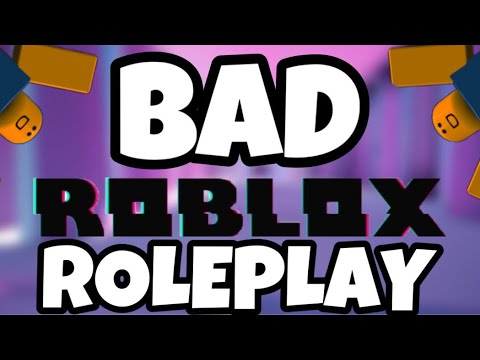 Why ROBLOX Roleplay Is Bad