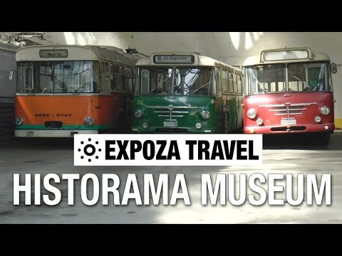 Historama Museum (Austria) Vacation Travel Video Guide