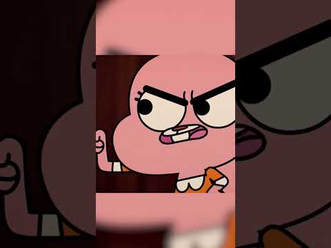 That's Gotta Hurt… | Gumball | Cartoon Network #shorts