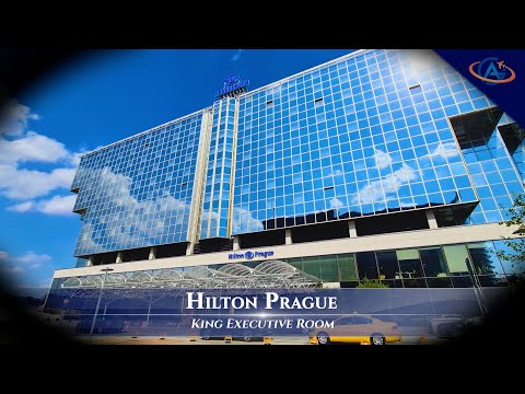 Hilton Prague - GREAT BUSINESS HOTEL