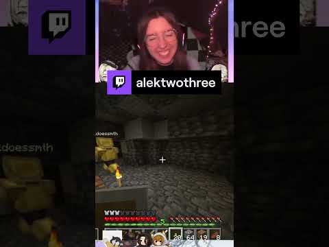 Torch me up | alektwothree on #Twitch