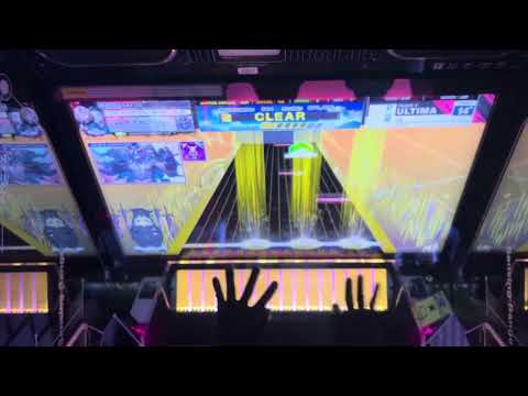 【チュウニズム】L9 ULTIMA 14+ |Rank SS|【CHUNITHM】