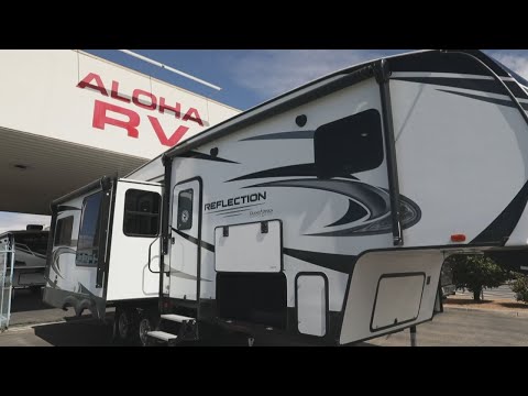 Aloha RV's "Best Seat" offers top-notch luxury on 5 wheels