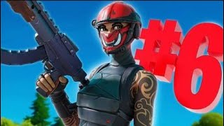 Losing Blood 🩸(+Settings)  Fortnite Highlights #6