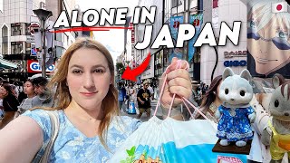 living in japan alone 🇯🇵 | anime shopping in ikebukuro, winning the lottery