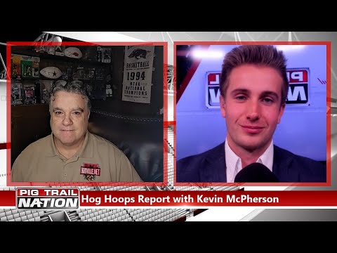 Hog Hoops Report with Kevin McPherson (11-17-24)