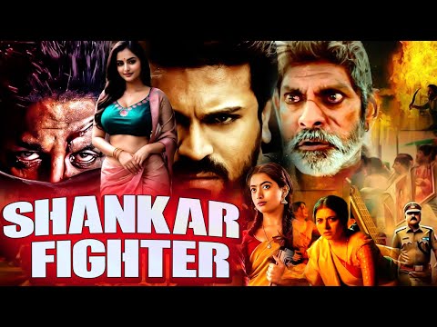 Shankar Fighter - South Indian Hindi Dubbed Full Action Movie - New 2024 Hindi Dubbed Action Movie