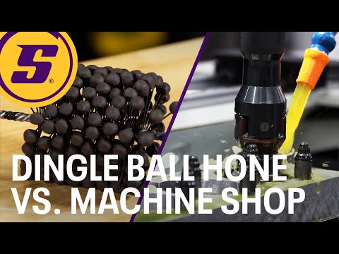 DIY Engine Cylinder Ball Hone 101 | Dingle Ball vs Machine Shop