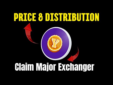 Yescoin Snapshot Announcement | Price & Distribution | Yescoin Airdrop | Claim Major Exchanger |