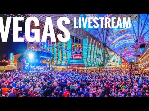 Vegas Live. This is MIND BLOWING 🤯 1080p IRL