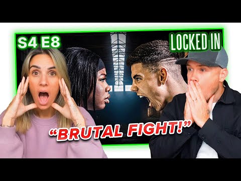 Kaci’s Parents React to Locked In Ep 8!