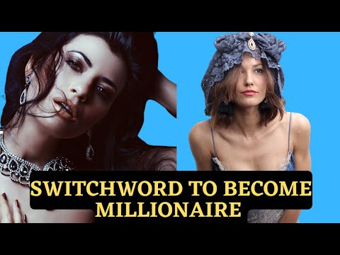 Switchwords to Attract Money 💰 (EXTREMELY FAST) | Switch Words for Immediate Money