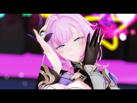 [MMD/Honkai Impact 3rd] Elysia - チューリングラブ