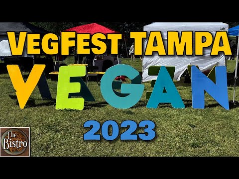 Vegfest Tampa 2023 - Vegan Food Festival