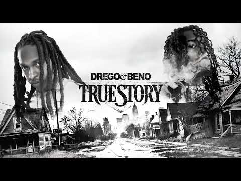 Drego & Beno - Get Me Going (Official Visualizer)