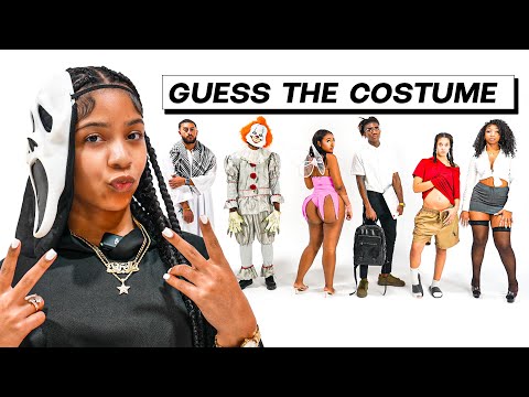 10 COSTUMES VS 1 RAPPER: STAR BANDZ