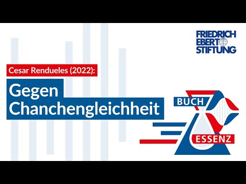 Gegen Chanchengleichheit. Ein egalitaristisches Pamphlet | Cesar Rendueles | Buchessenz