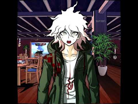 Не киряй - A Nagito Komaeda edit  #danganronpa #nagitoedit #edit #aftereffects